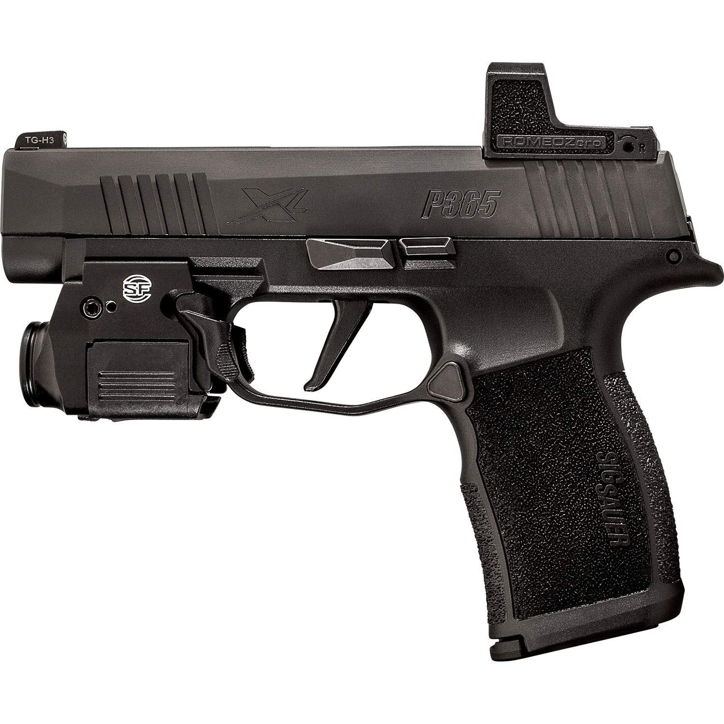 SureFire XSC - P365 350LUM LED - electronicsexpo.com - Flashlights
