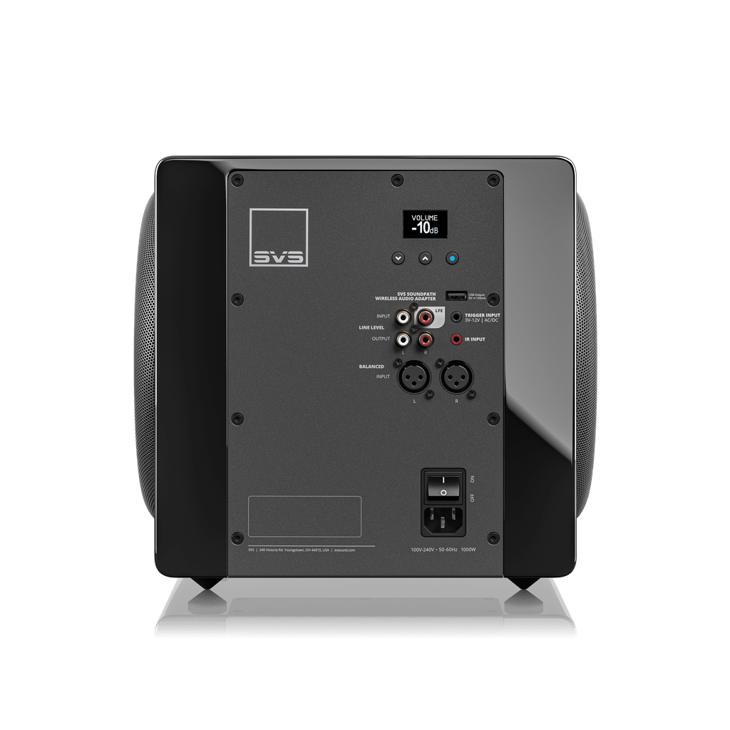 SVS 3000 Micro R|Evolution Subwoofer - electronicsexpo.com - Subwoofers