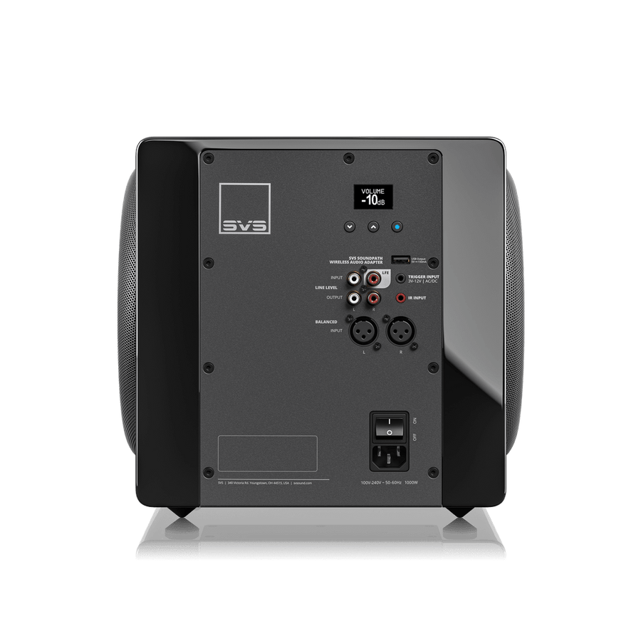 SVS 3000 Micro R|Evolution Subwoofer - electronicsexpo.com - Subwoofers