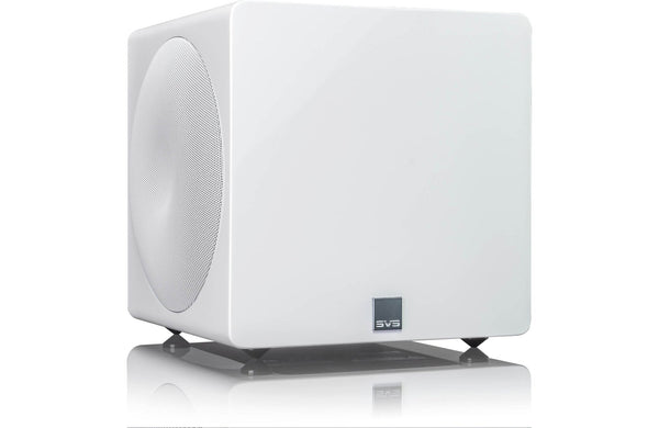 SVS 3000 Micro Subwoofer Ultra - Compact 8" Powered Subwoofer (Open Box) - electronicsexpo.com - Subwoofers