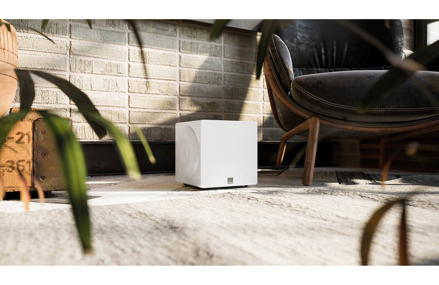 SVS 3000 Micro Subwoofer Ultra - Compact 8" Powered Subwoofer (Open Box) - electronicsexpo.com - Subwoofers