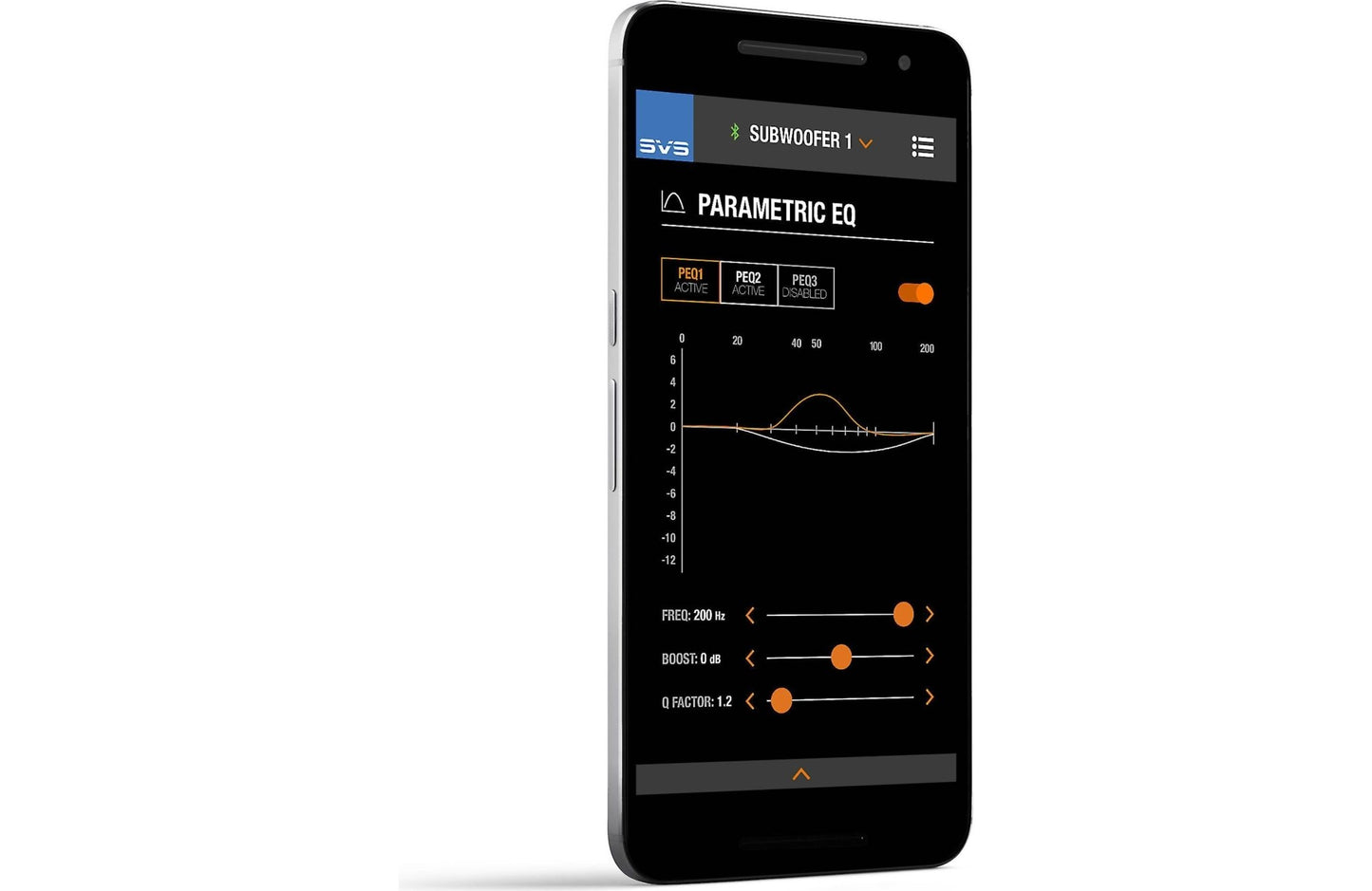 SVS PB - 3000 13" Ported Subwoofer Black Ash (Open Box) - electronicsexpo.com - Subwoofers