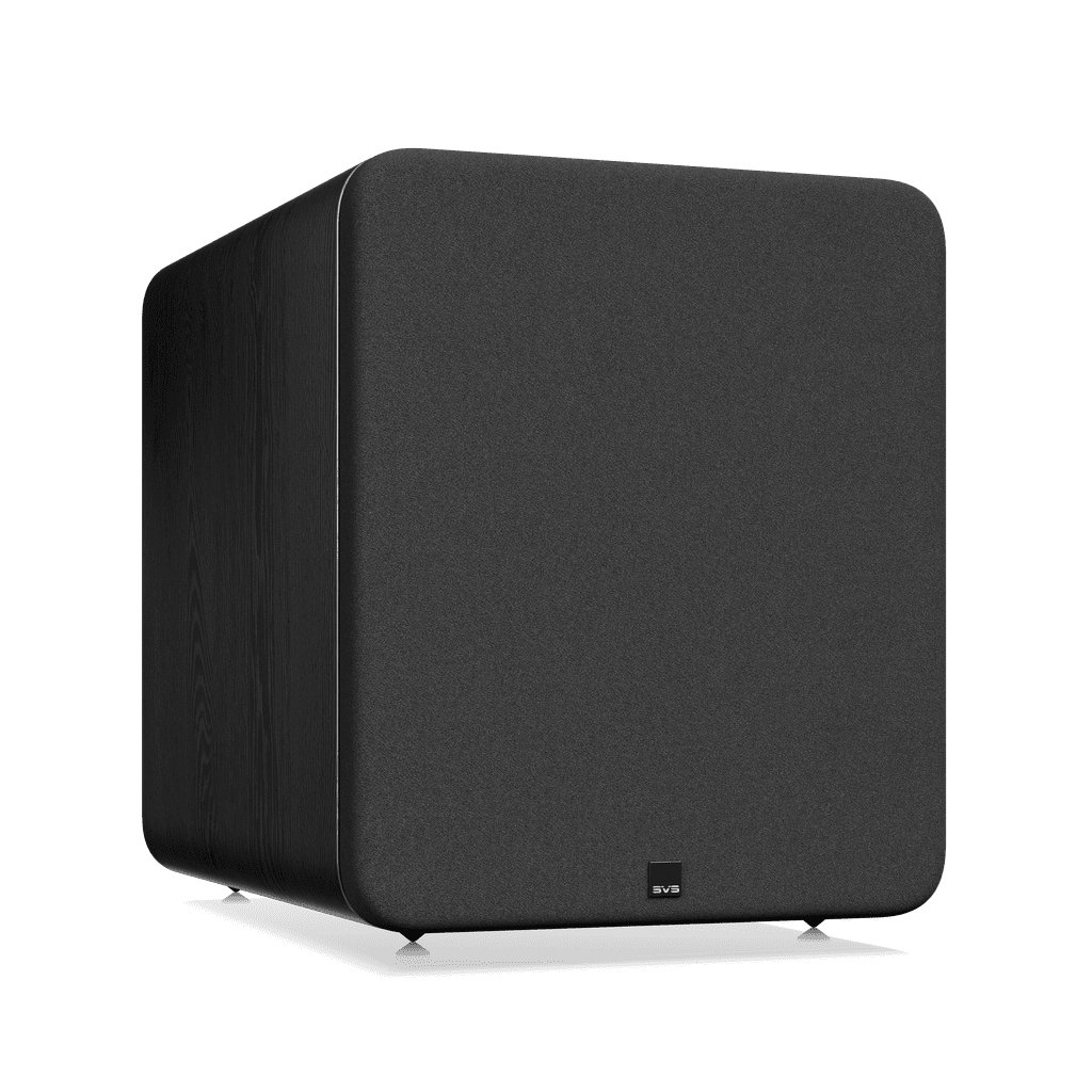 SVS PB - 3000 R|Evolution Ported Subwoofer (Black Ash) - electronicsexpo.com - Subwoofers