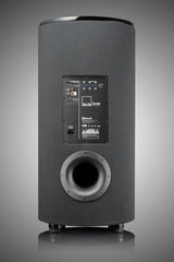 SVS PC - 2000 Pro Cylinder - Style Powered Subwoofer with App Control Piano Gloss Black (Open Box) - electronicsexpo.com - Subwoofers