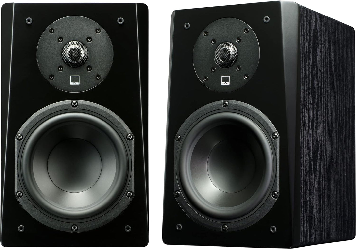 SVS Prime Bookshelf Speakers Pair (Open Box) - electronicsexpo.com - Bookshelf Speakers