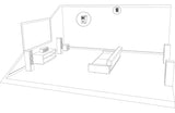 SVS Prime Elevation Speakers Pair (Open Box) - electronicsexpo.com - Atmos Speakers