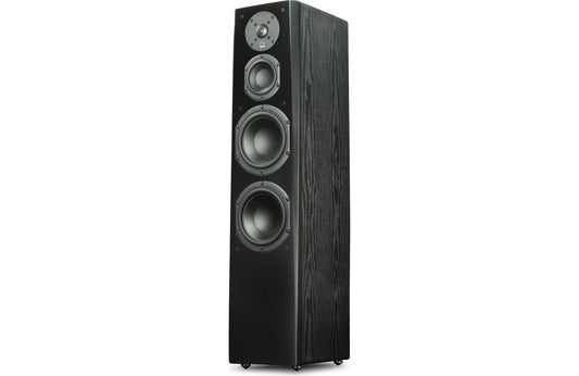 SVS Prime Tower Speaker Black Ash (Open Box) - electronicsexpo.com - Floor Standing Speakers