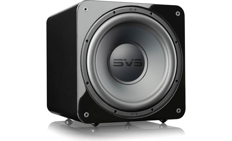 SVS SB - 1000 Pro 12" Sealed Subwoofer - electronicsexpo.com - Subwoofers