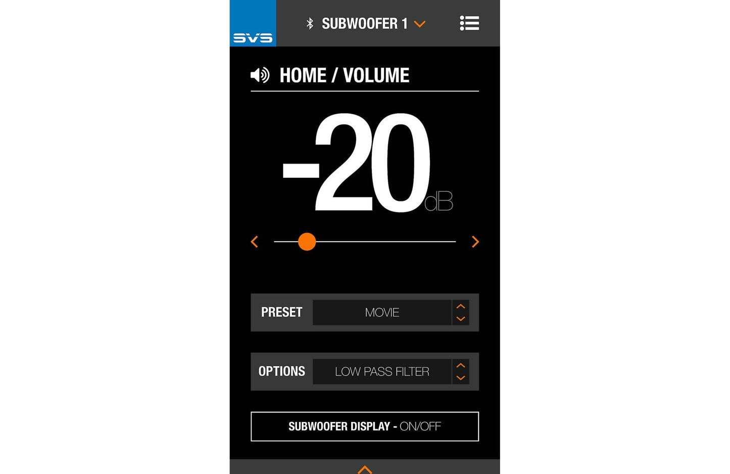 SVS SB - 2000 Pro Powered Subwoofer with App Control (Open Box) - electronicsexpo.com - Subwoofers