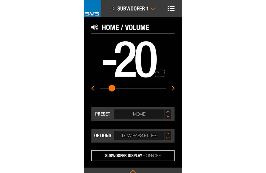 SVS SB - 2000 Pro Powered Subwoofer with App Control (Open Box) - electronicsexpo.com - Subwoofers