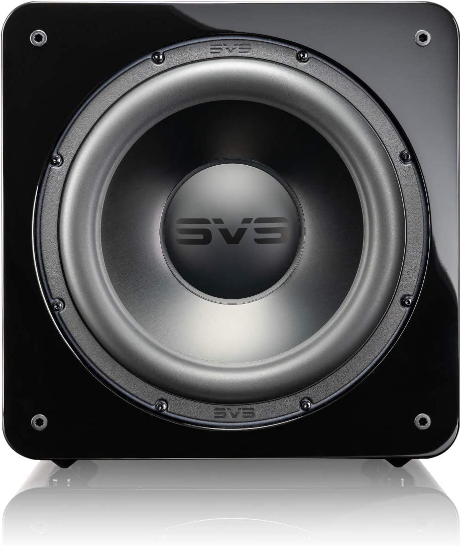 SVS SB - 2000 Pro Powered Subwoofer with App Control (Open Box) - electronicsexpo.com - Subwoofers