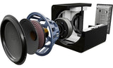 SVS SB - 5000 R|Evolution 15" Powered Subwoofer (Open Box) - electronicsexpo.com - Subwoofers