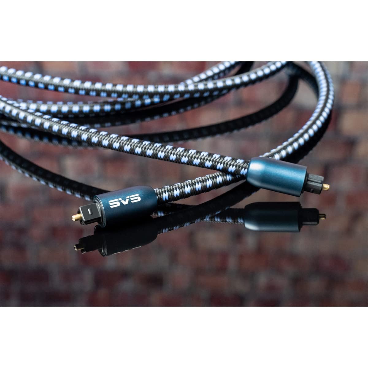 SVS SoundPath Digital Optical Cable (2M) - electronicsexpo.com-Speaker Cables