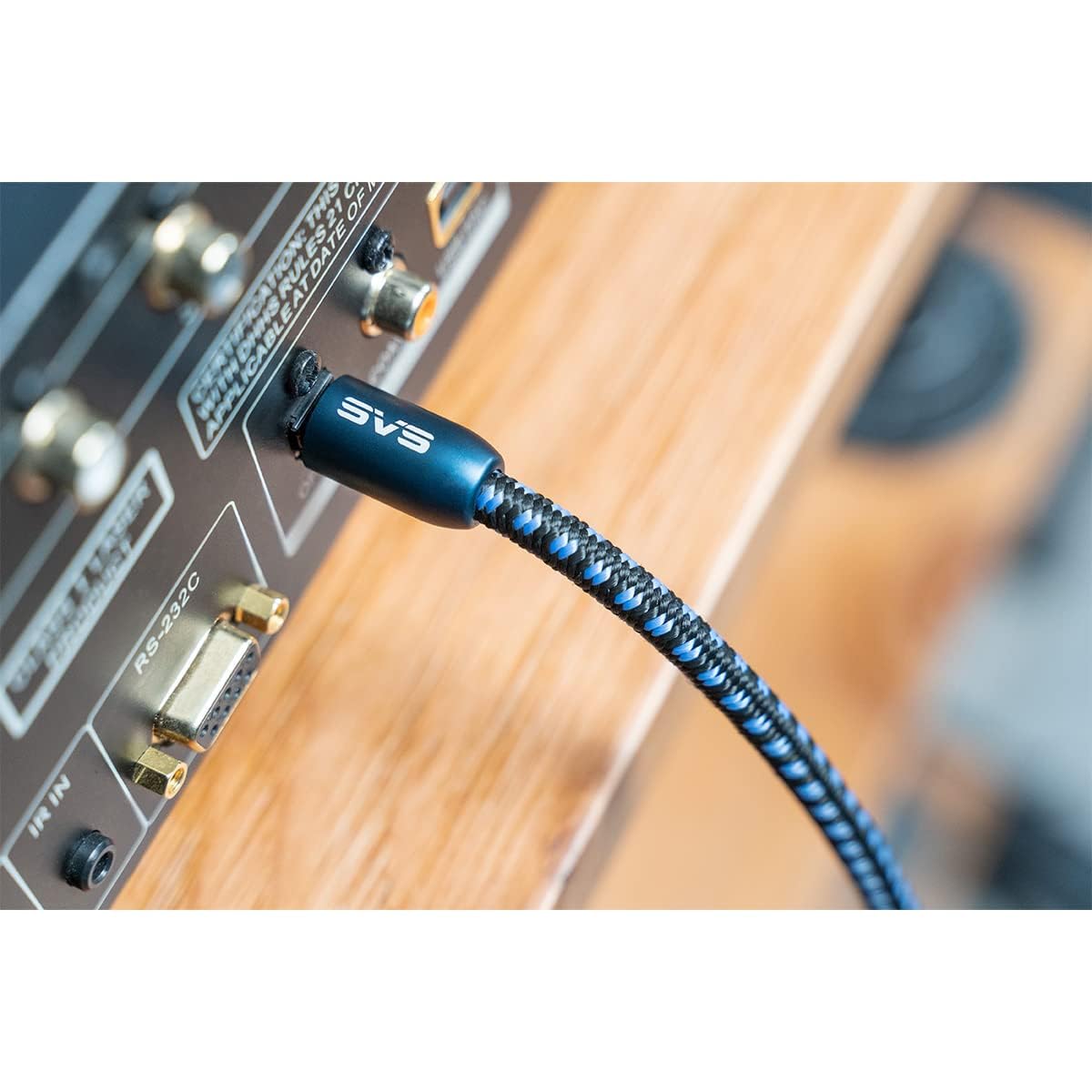 SVS SoundPath Digital Optical Cable (2M) - electronicsexpo.com-Speaker Cables