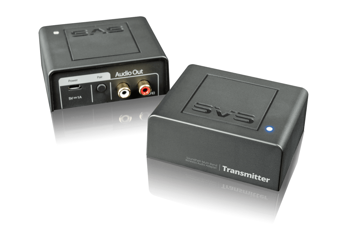 SVS SoundPath Multi-Band Wireless Audio Adapter - electronicsexpo.com-Speaker Accessories