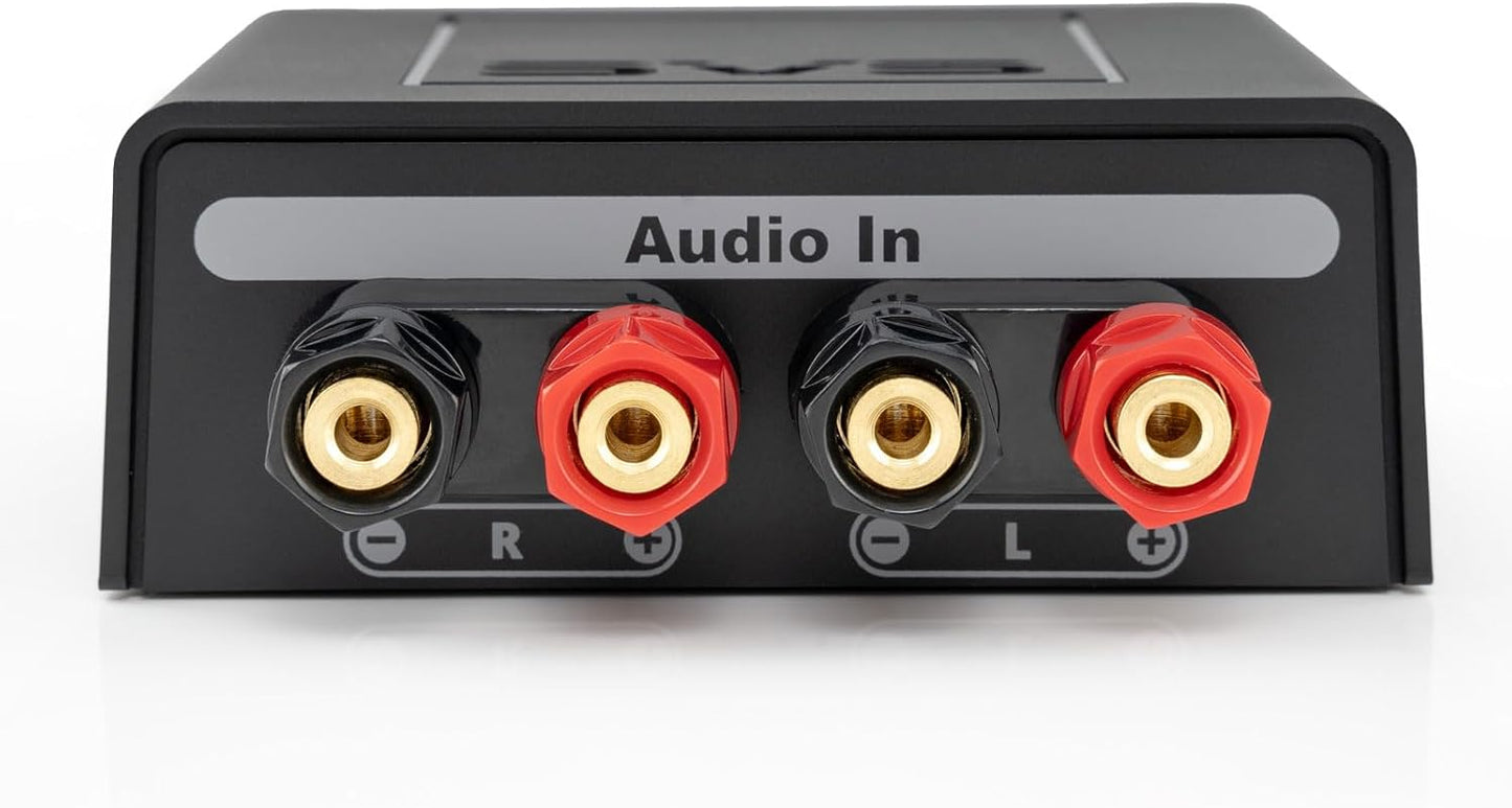 SVS SoundPath Speaker Level Subwoofer Adapter, Home Audio Line Out Converter, Stereo RCA Output - electronicsexpo.com - Speaker Accessories