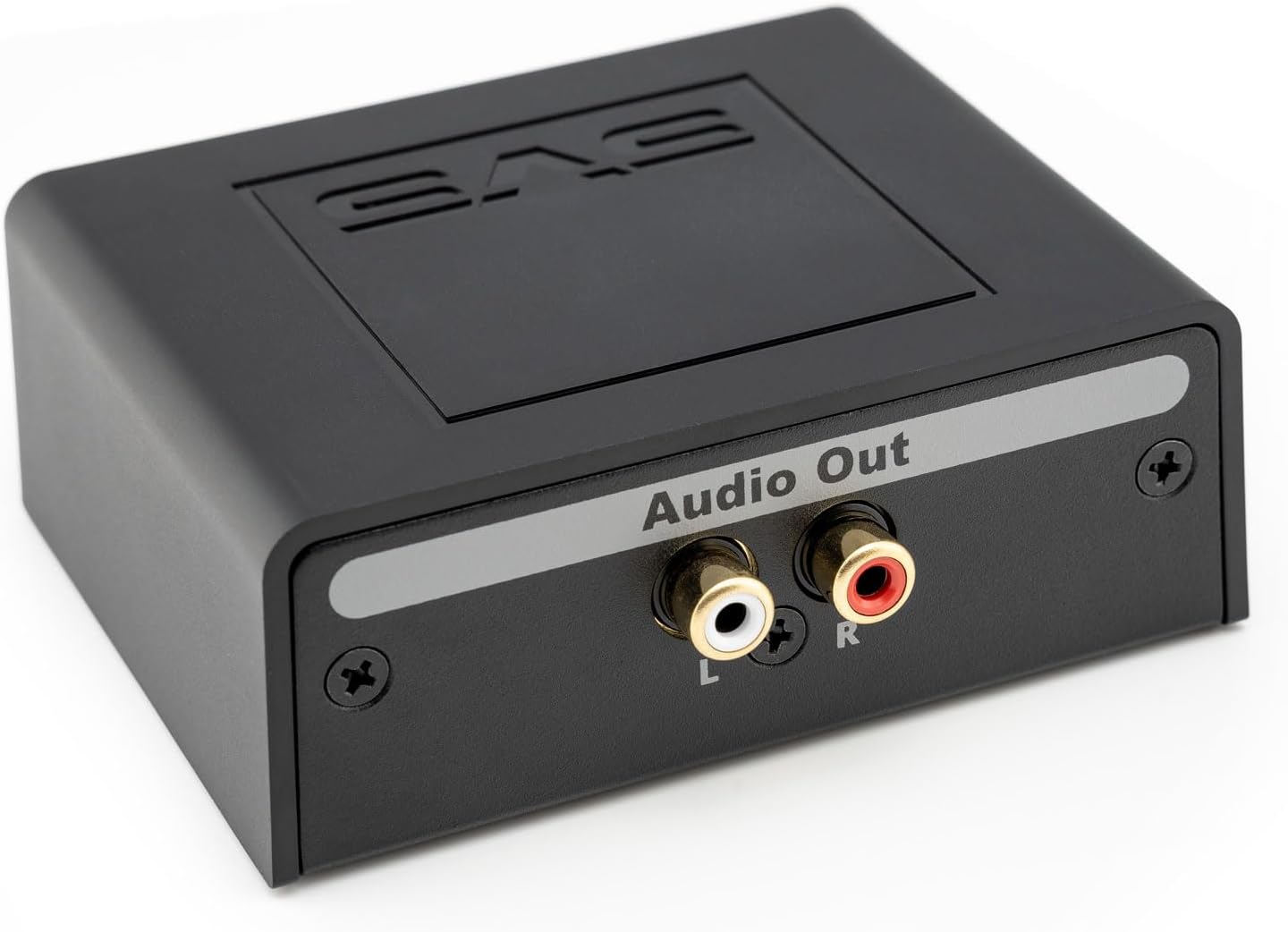 SVS SoundPath Speaker Level Subwoofer Adapter, Home Audio Line Out Con