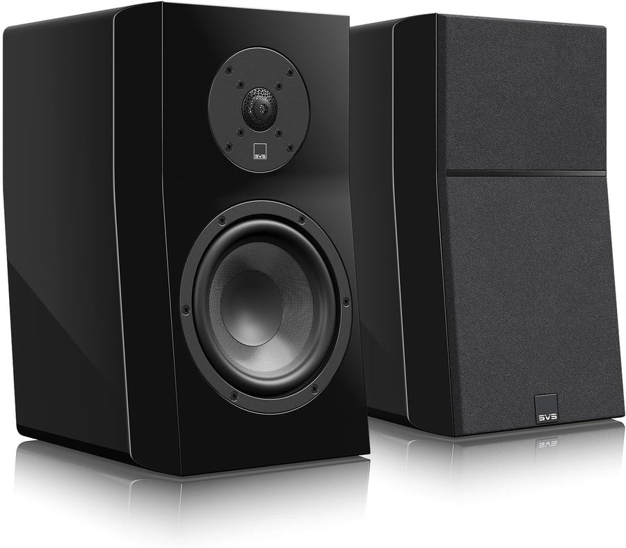 SVS Ultra Evolution Bookshelf Speakers Pair (Open Box) - electronicsexpo.com - Bookshelf Speakers