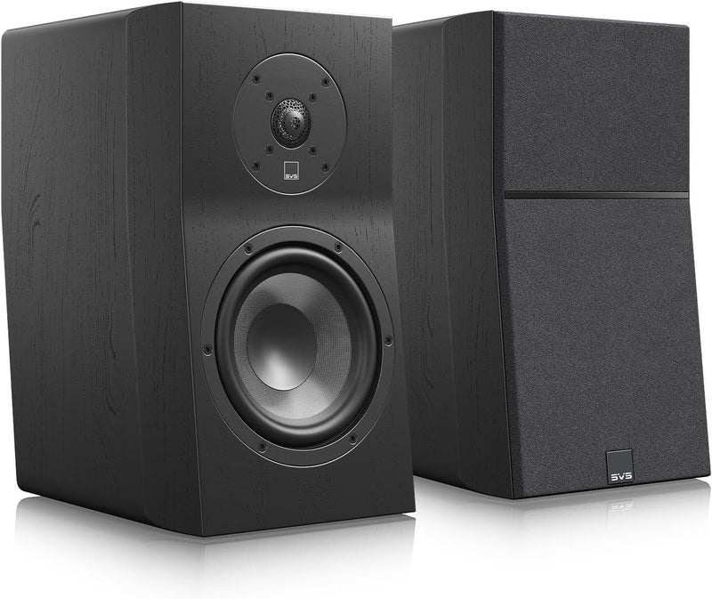 SVS Ultra Evolution Bookshelf Speakers Pair (Open Box) - electronicsexpo.com - Bookshelf Speakers