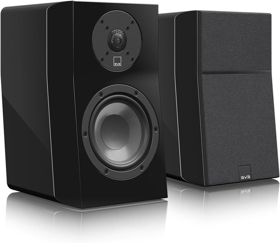 SVS Ultra Evolution Nano Bookshelf Speakers Pair (Open Box) - electronicsexpo.com - Bookshelf Speakers