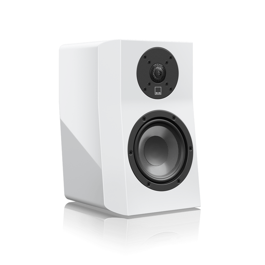SVS Ultra Evolution Nano Bookshelf Speakers Pair (Open Box) - electronicsexpo.com - Bookshelf Speakers