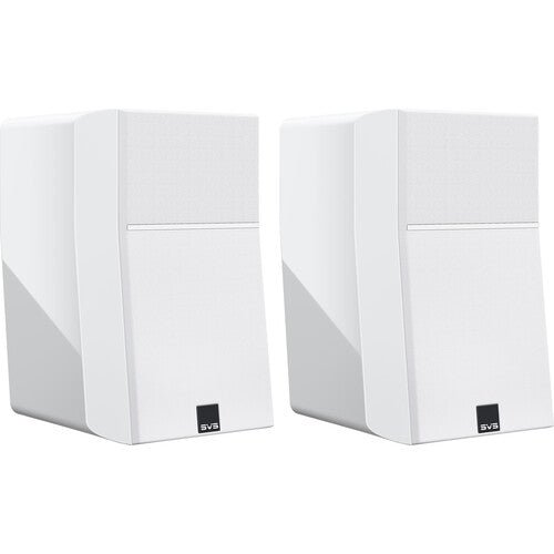 SVS Ultra Evolution Nano Bookshelf Speakers Pair (Open Box) - electronicsexpo.com - Bookshelf Speakers
