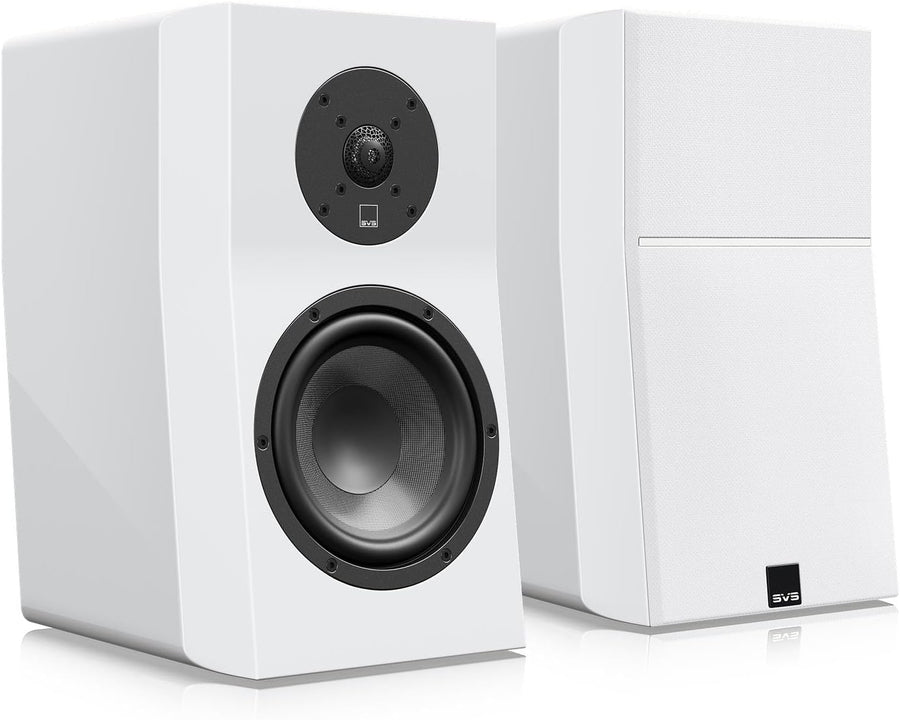 SVS Ultra Evolution Nano Bookshelf Speakers Pair (Open Box) - electronicsexpo.com - Bookshelf Speakers