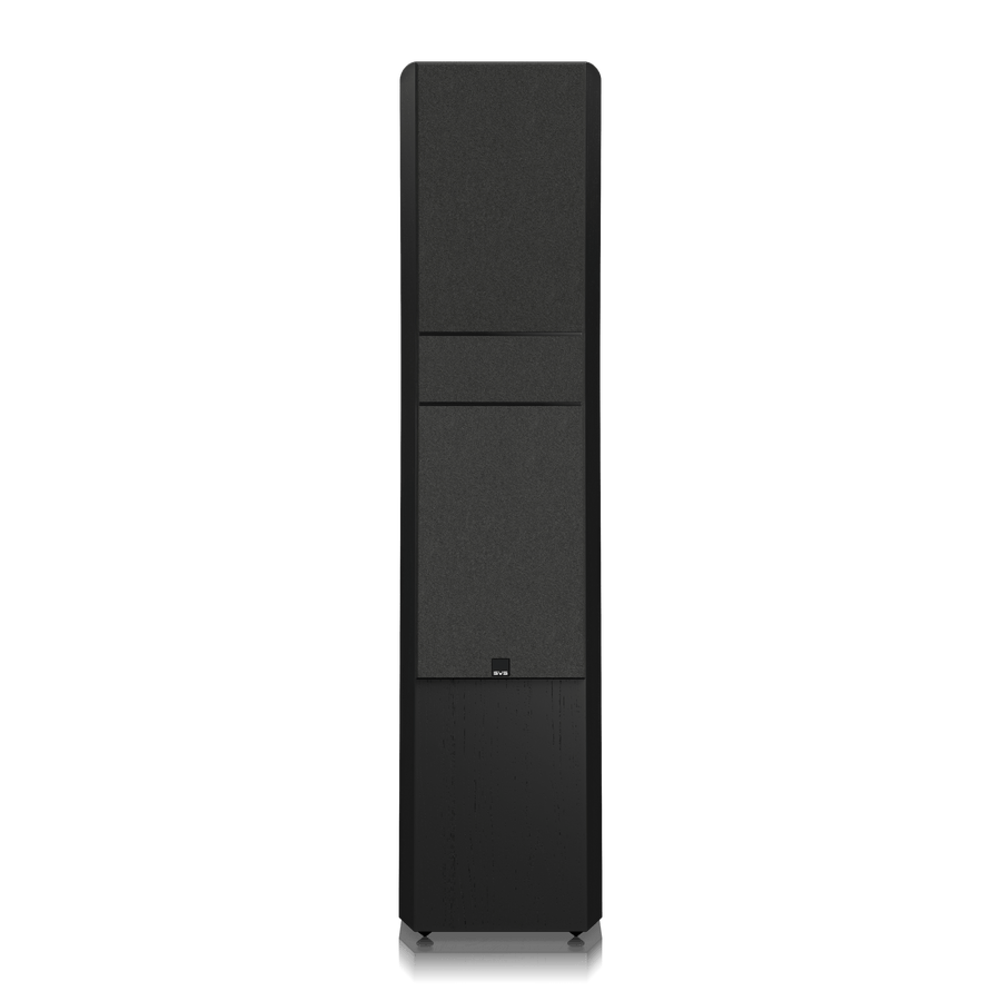 SVS Ultra Evolution Pinnacle Floor Standing Speaker Each (Open Box) - electronicsexpo.com-Floor Standing SpeakersSVSUEPINGWOBPiano Gloss White