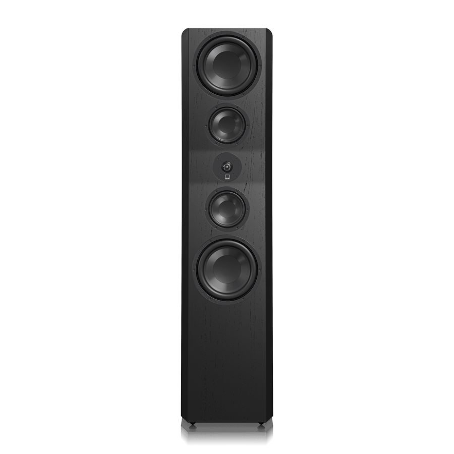 SVS Ultra Evolution Pinnacle Floor Standing Speaker Each (Open Box) - electronicsexpo.com-Floor Standing SpeakersSVSUEPINGWOBPiano Gloss White