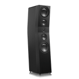 SVS Ultra Evolution Pinnacle Floor Standing Speaker Each (Open Box) - electronicsexpo.com-Floor Standing SpeakersSVSUEPINBOOBBlack Oak Veneer