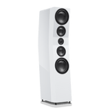 SVS Ultra Evolution Pinnacle Floor Standing Speaker Each (Open Box) - electronicsexpo.com-Floor Standing SpeakersSVSUEPINGWOBPiano Gloss White