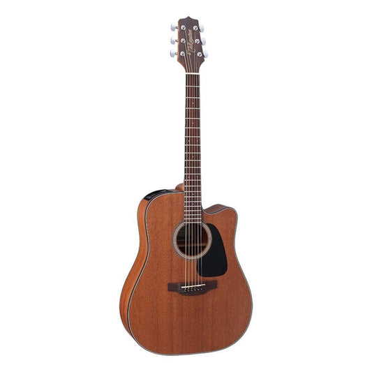 Takamine G - series GD11MCE Dreadnought Acoustic - Electric Guitar (Natural) - electronicsexpo.com - Acoustic Guitars