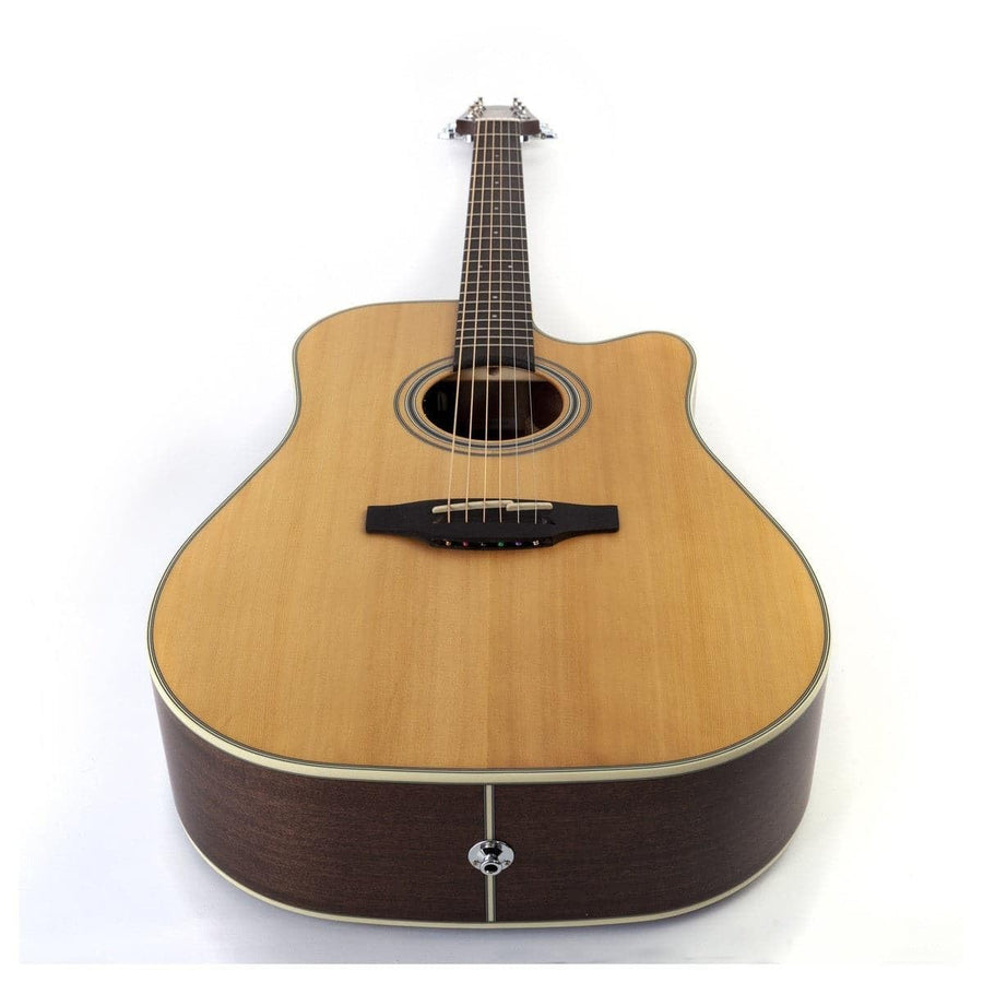 Takamine GD20CE - NS Dreadnought Cutaway Acoustic - Electric Guitar (Natural) - electronicsexpo.com - Acoustic Guitars