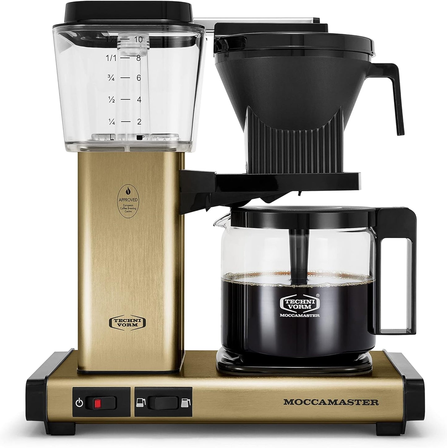 Technivorm KBGV Select Moccamaster (40oz/10 - Cup) - electronicsexpo.com - Coffee Machines
