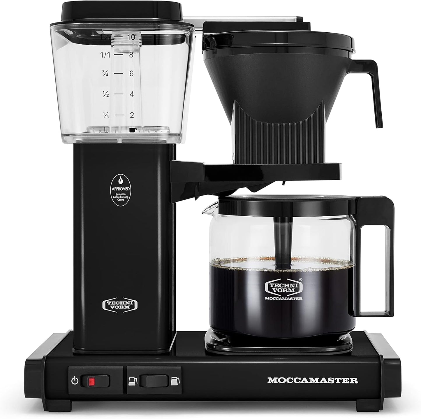 Technivorm KBGV Select Moccamaster (40oz/10 - Cup) - electronicsexpo.com - Coffee Machines