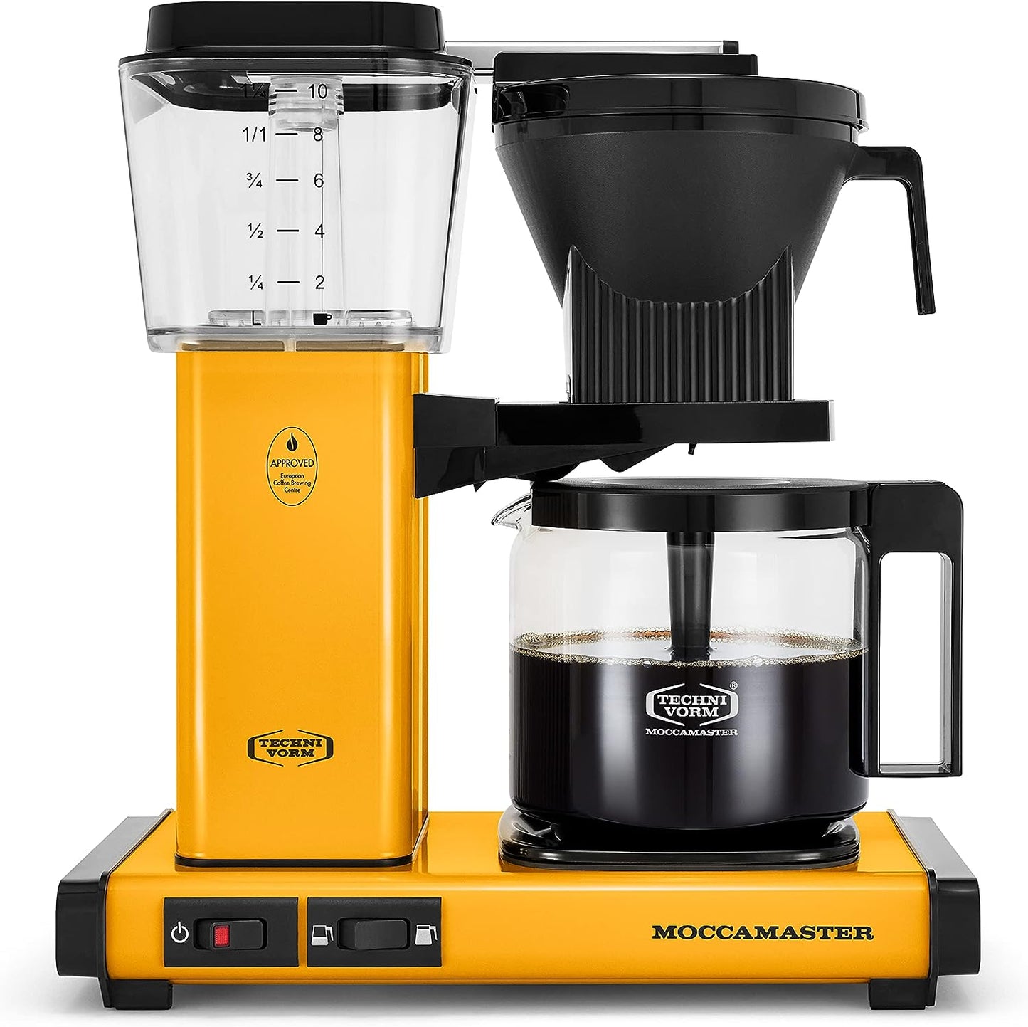 Technivorm KBGV Select Moccamaster (40oz/10 - Cup) - electronicsexpo.com - Coffee Machines