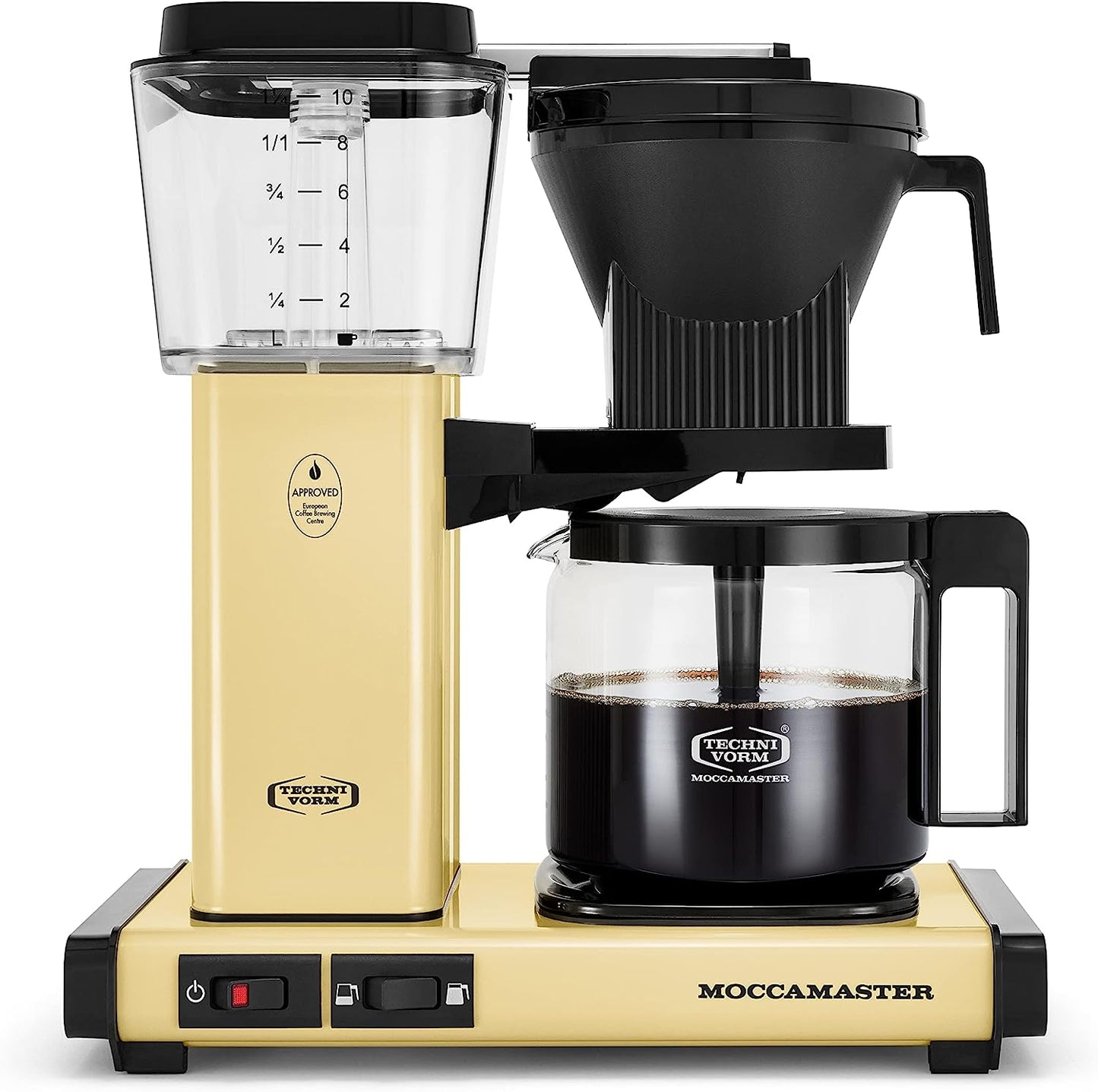Technivorm KBGV Select Moccamaster (40oz/10 - Cup) - electronicsexpo.com - Coffee Machines