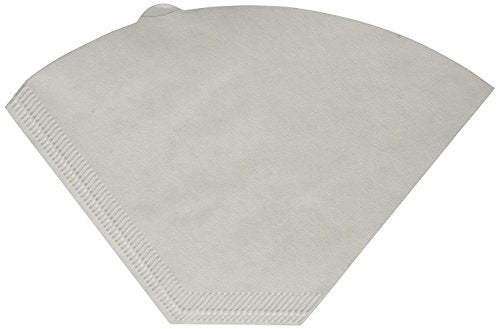 Technivorm Moccamaster 4 White Paper Filters, 100 - count per box - electronicsexpo.com - Coffee Accessories