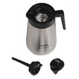Technivorm Moccamaster 59865, 1.25 L Thermal Carafe, Silver (40oz) - electronicsexpo.com - Thermal Carafe