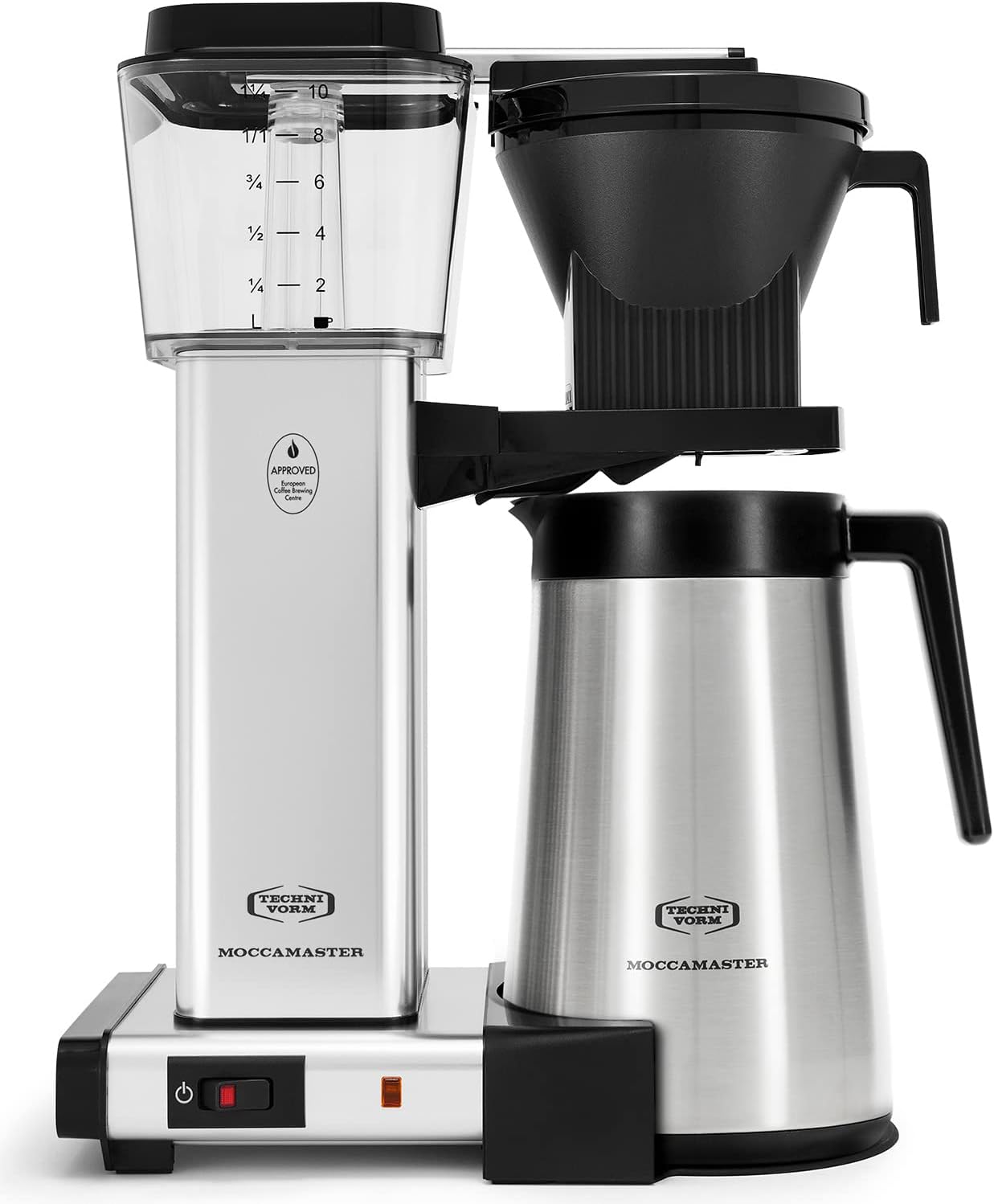 Technivorm Moccamaster KBGT Thermal Carafe 10 - Cup Coffee Maker (40oz/1.25l) - electronicsexpo.com - Coffee + Espresso + Tea