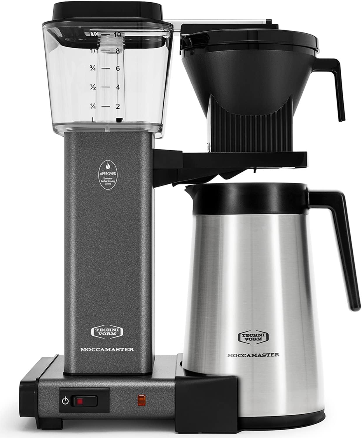 Technivorm Moccamaster KBGT Thermal Carafe 10 - Cup Coffee Maker (40oz/1.25l) - electronicsexpo.com - Coffee + Espresso + Tea