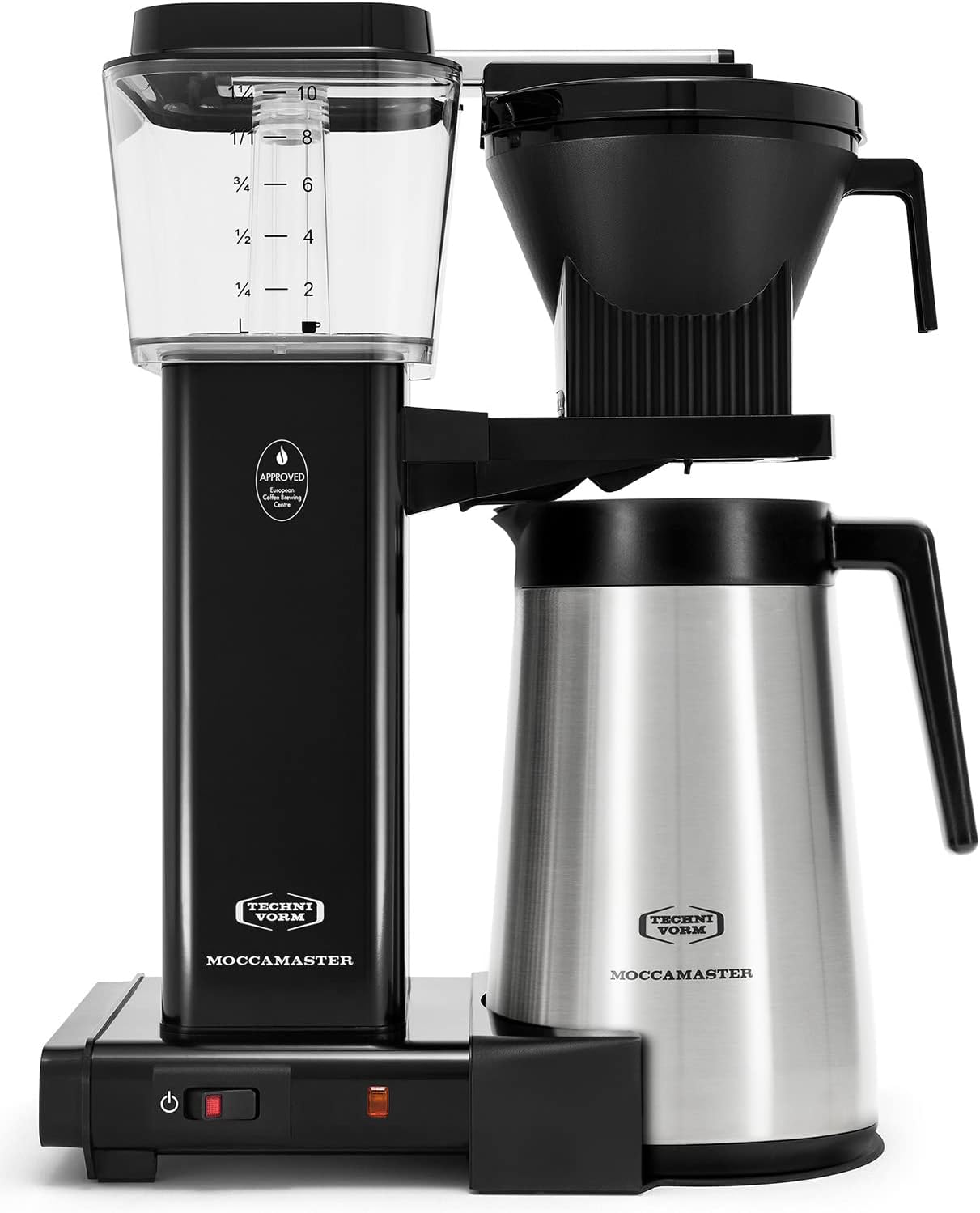 Technivorm Moccamaster KBGT Thermal Carafe 10 - Cup Coffee Maker (40oz/1.25l) - electronicsexpo.com - Coffee + Espresso + Tea