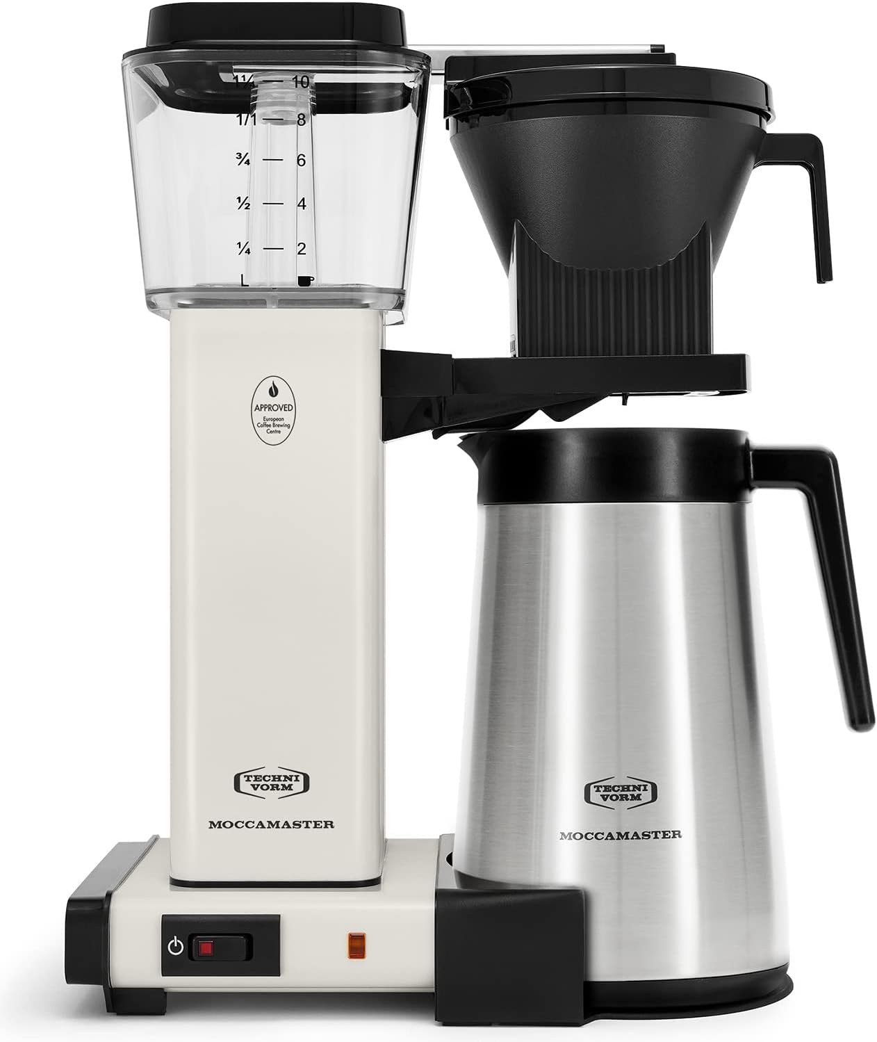 Technivorm Moccamaster KBGT Thermal Carafe 10 - Cup Coffee Maker (40oz/1.25l) - electronicsexpo.com - Coffee + Espresso + Tea