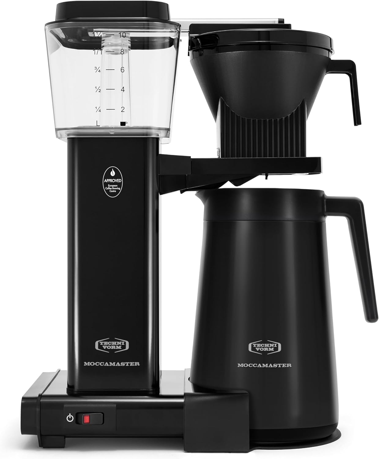 Technivorm Moccamaster KBGT Thermal Carafe 10-Cup Coffee Maker (40oz/1.25l) - electronicsexpo.com-Coffee Machines