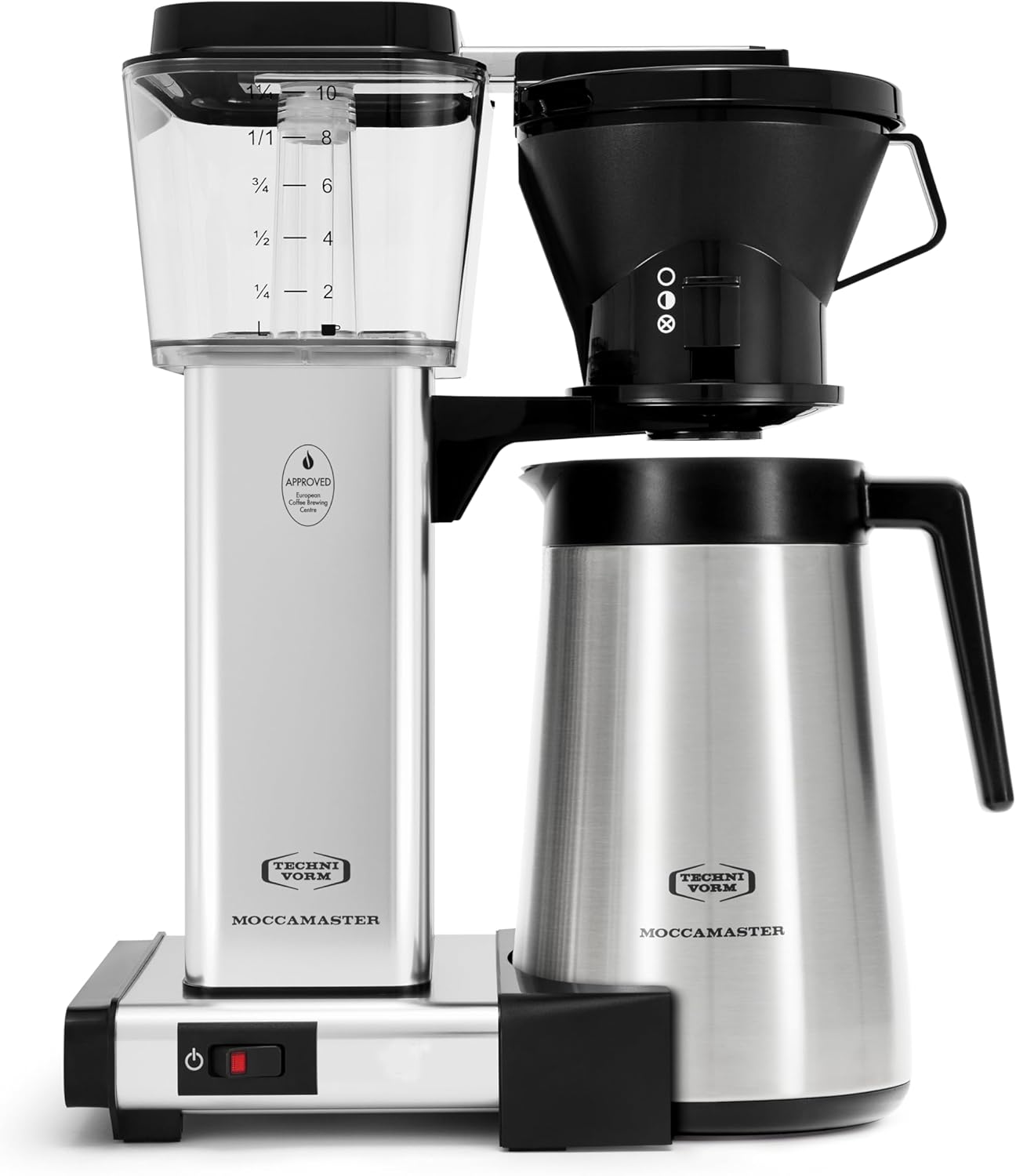 Technivorm Moccamaster KBT Coffee Brewer (40 oz) - electronicsexpo.com - Coffee + Espresso + Tea