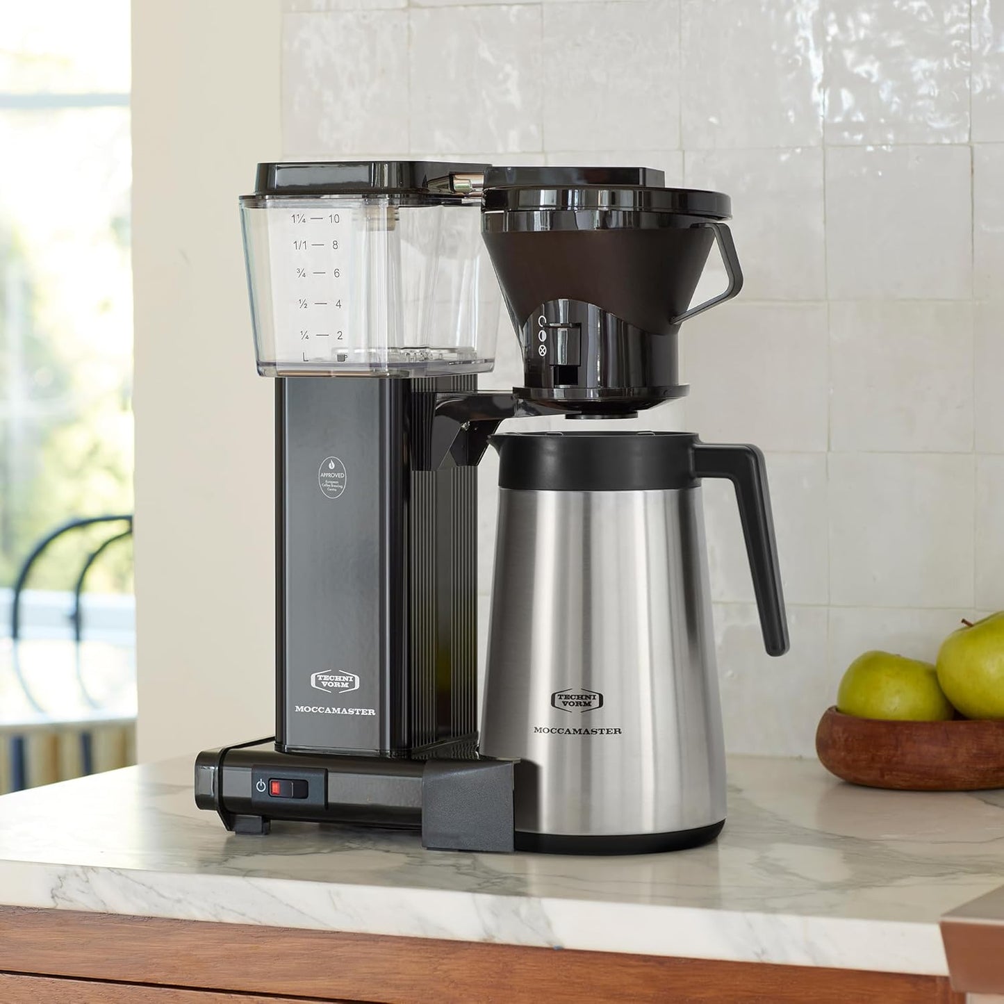 Technivorm Moccamaster KBT Coffee Brewer (40 oz) - electronicsexpo.com - Coffee + Espresso + Tea