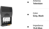 Televes 560383 Single Input Antenna Preamp Amplifier - electronicsexpo.com - Antenna Accessories