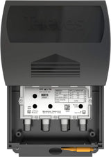 Televes 560383 Single Input Antenna Preamp Amplifier - electronicsexpo.com - Antenna Accessories