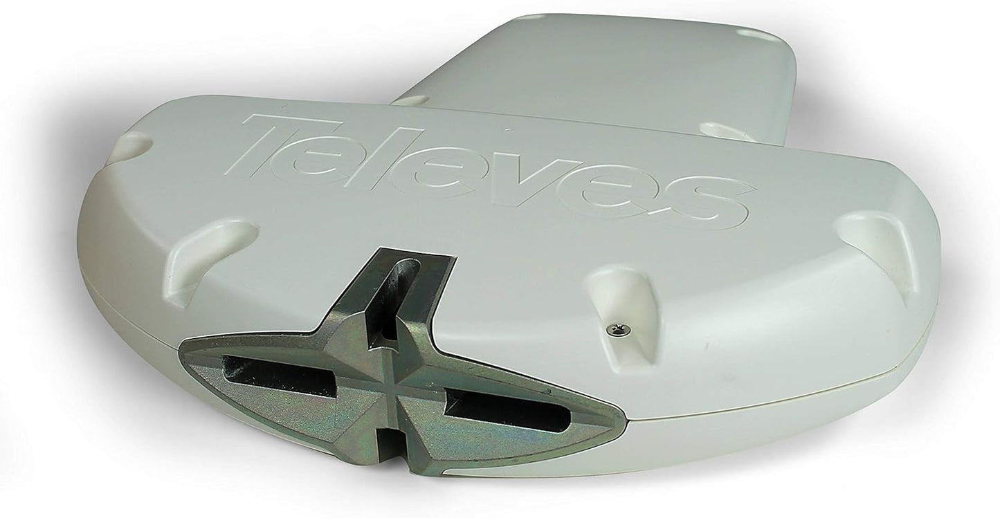 Televes DiNova Boss Mix UHF/VHF HDTV Antenna with LTE Filter - electronicsexpo.com - TV Antennas