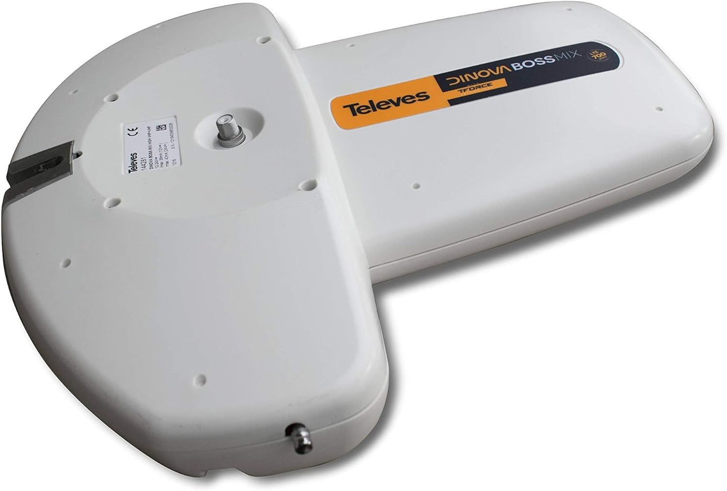 Televes DiNova Boss Mix UHF/VHF HDTV Antenna with LTE Filter - electronicsexpo.com - TV Antennas